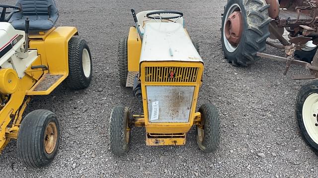 Image of Cub Cadet 125 equipment image 1