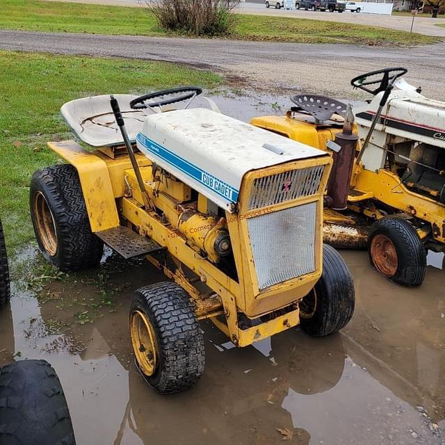 Image of Cub Cadet 125 equipment image 4