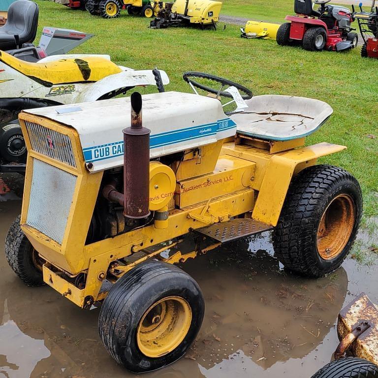 Image of Cub Cadet 125 Primary image