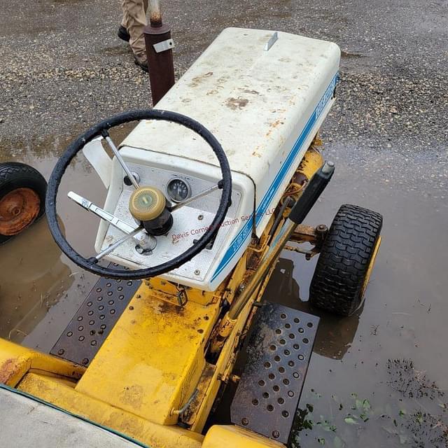 Image of Cub Cadet 125 equipment image 3