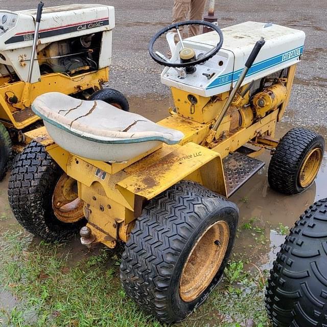 Image of Cub Cadet 125 equipment image 2