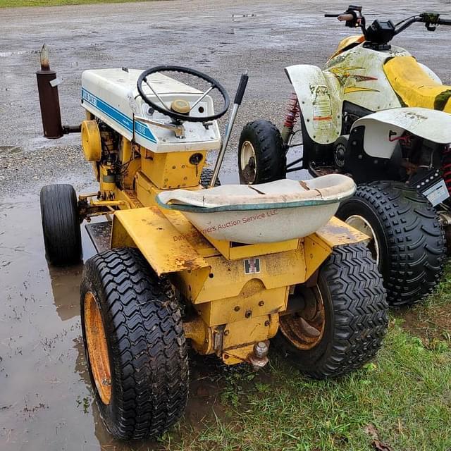 Image of Cub Cadet 125 equipment image 1