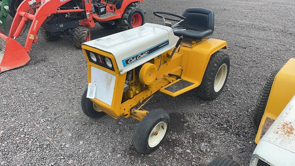 Image of Cub Cadet 127 Primary image