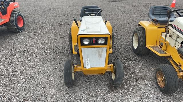 Image of Cub Cadet 127 equipment image 1