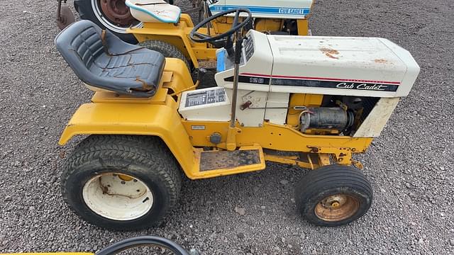 Image of Cub Cadet 128 equipment image 3