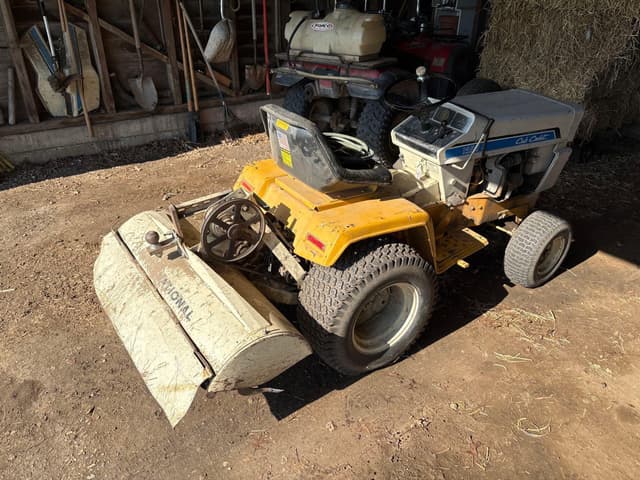 Image of Cub Cadet 1450 equipment image 2