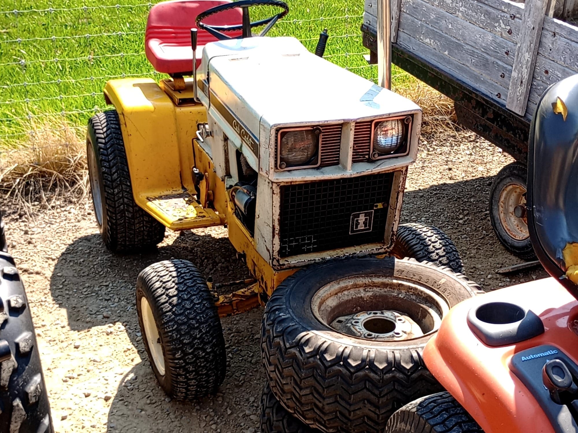 Main image Cub Cadet 149