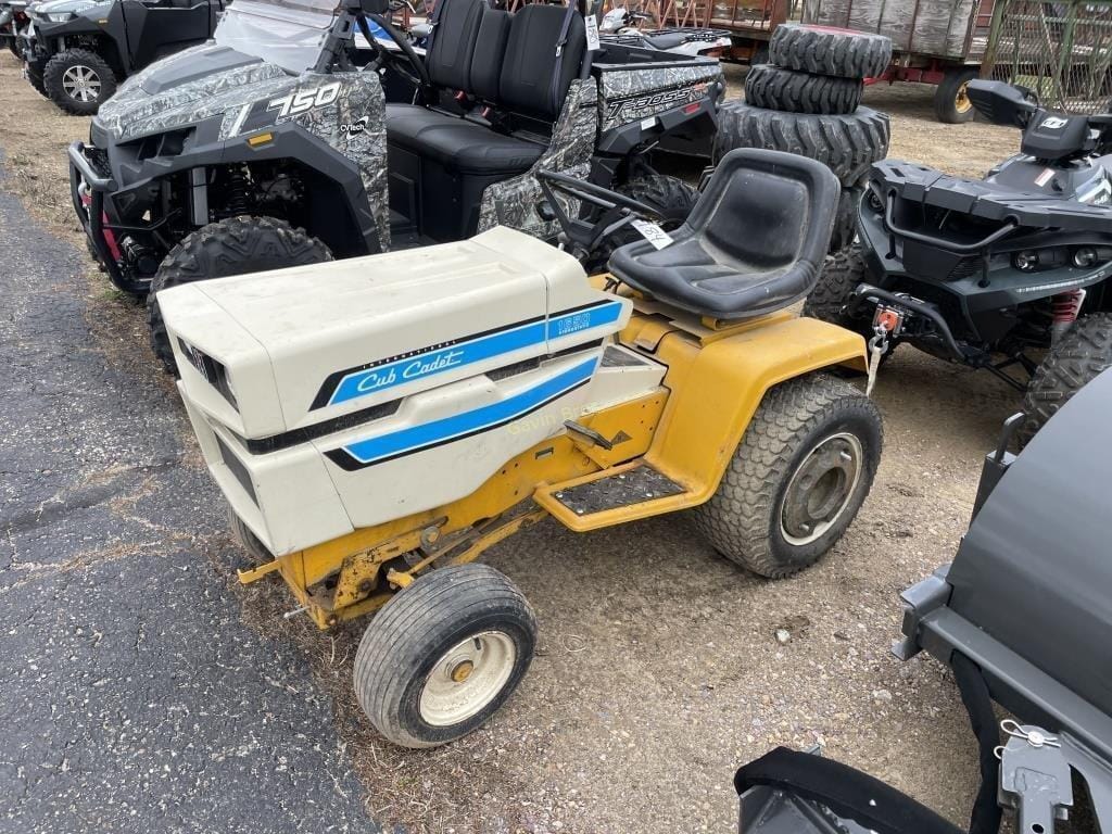 Main image International Harvester Cub Cadet