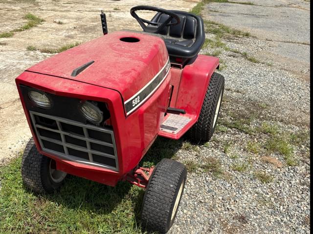 Image of Cub Cadet 582 equipment image 2