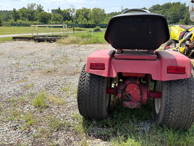 Image of Cub Cadet 582 equipment image 3