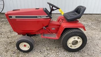 Main image Cub Cadet 682