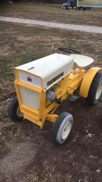 Main image International Harvester Cub Cadet