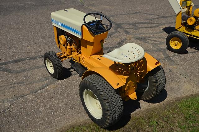 Image of Cub Cadet 72 equipment image 3