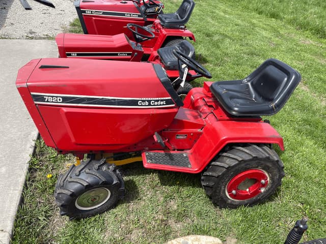 Image of Cub Cadet 782 equipment image 1