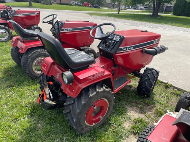 Image of Cub Cadet 782 equipment image 4