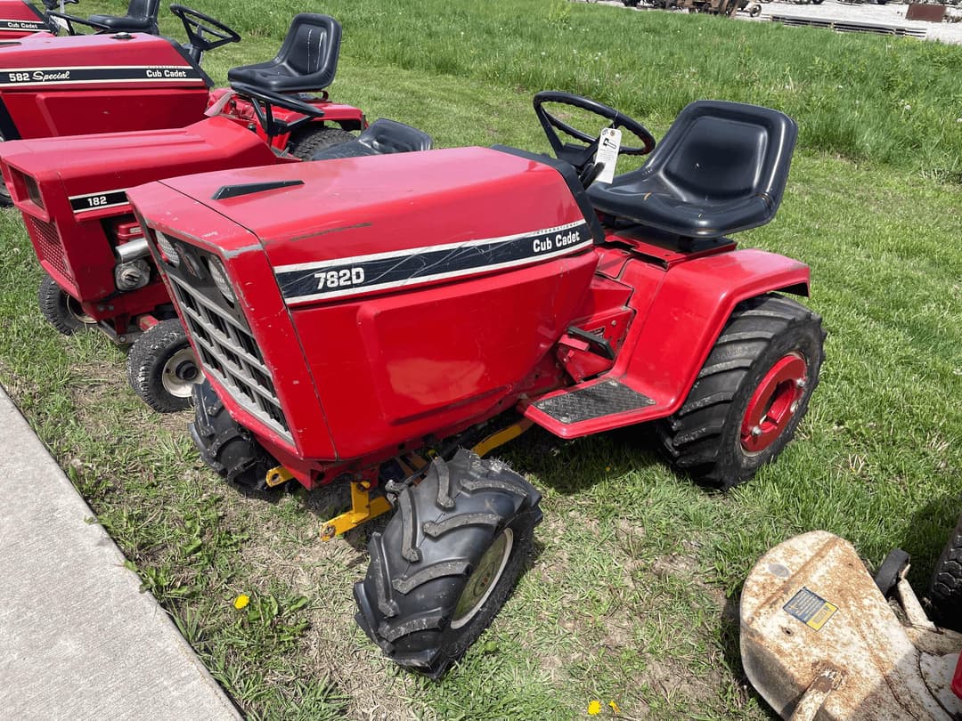Image of Cub Cadet 782 Primary image