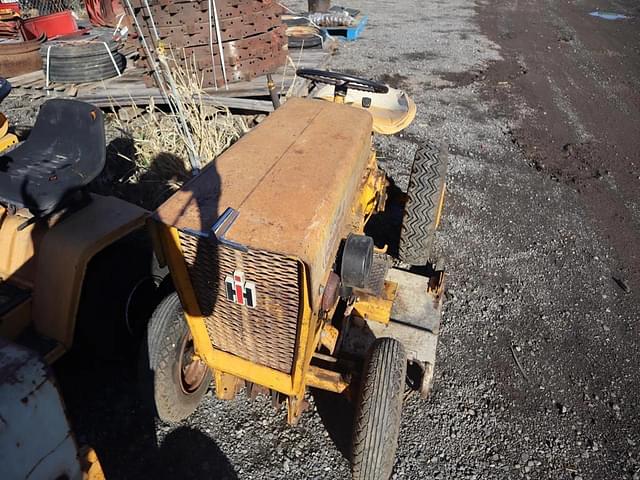 Image of International Harvester Cub Cadet equipment image 2