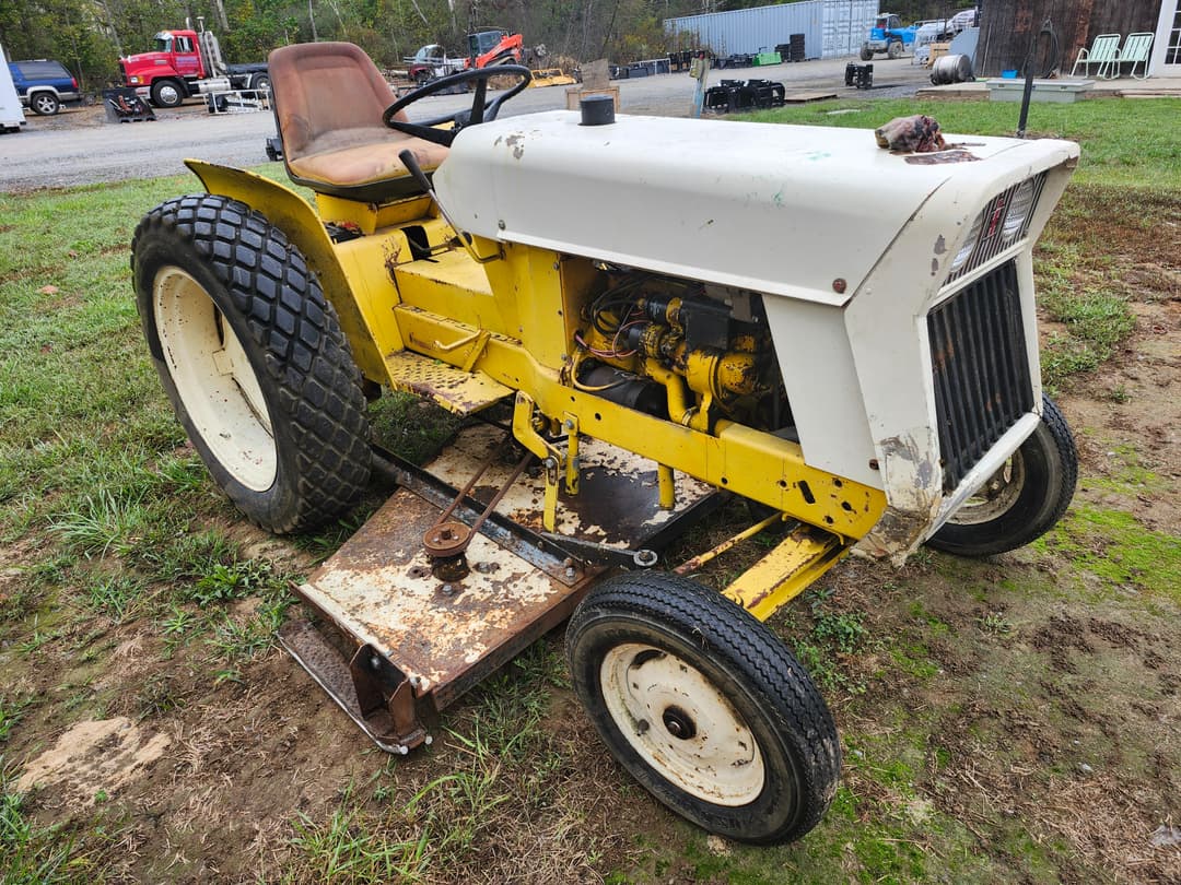 Image of International Harvester Cub Lo-Boy Primary image