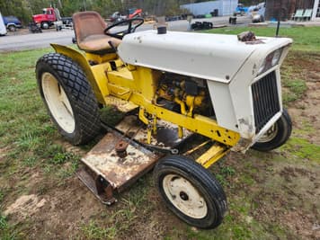 Main image International Harvester Cub Lo-Boy