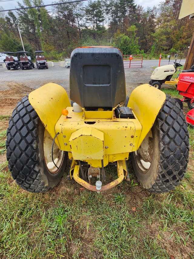 Image of International Harvester Cub Lo-Boy equipment image 4