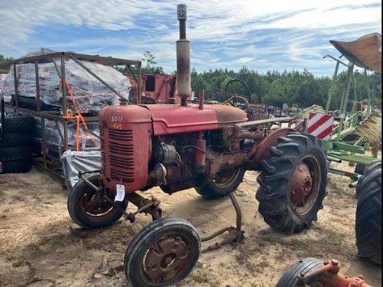 Image of International Harvester Cub Image 0