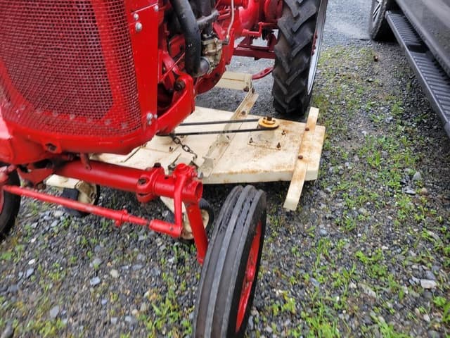 Image of International Harvester Cub equipment image 2