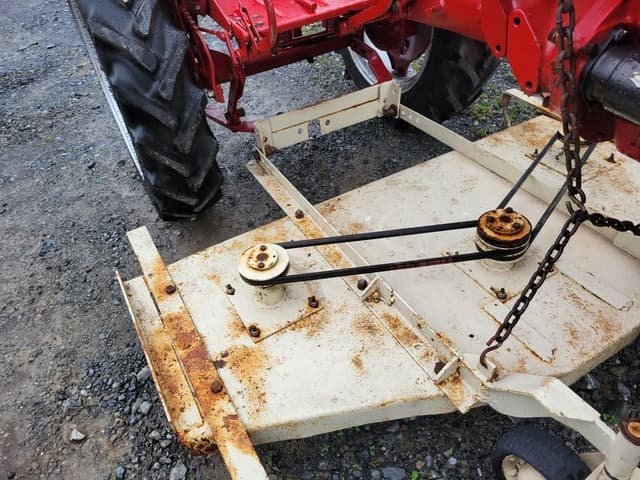 Image of International Harvester Cub equipment image 4
