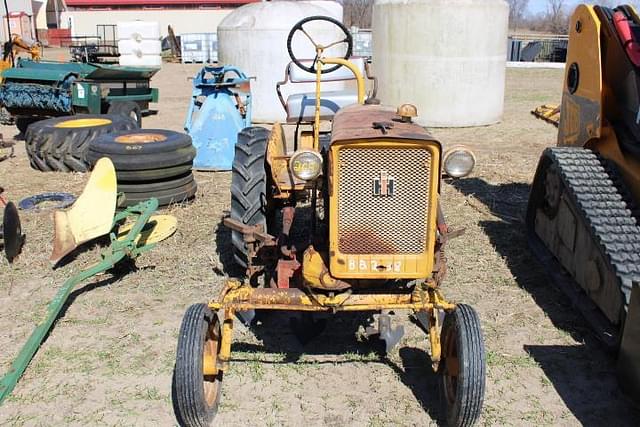 Image of International Harvester Cub equipment image 1