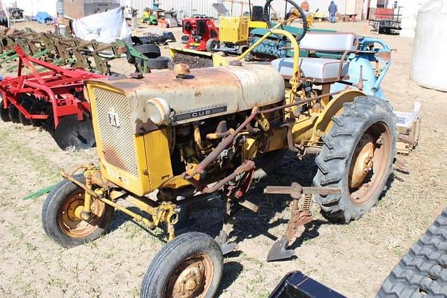 Image of International Harvester Cub equipment image 2