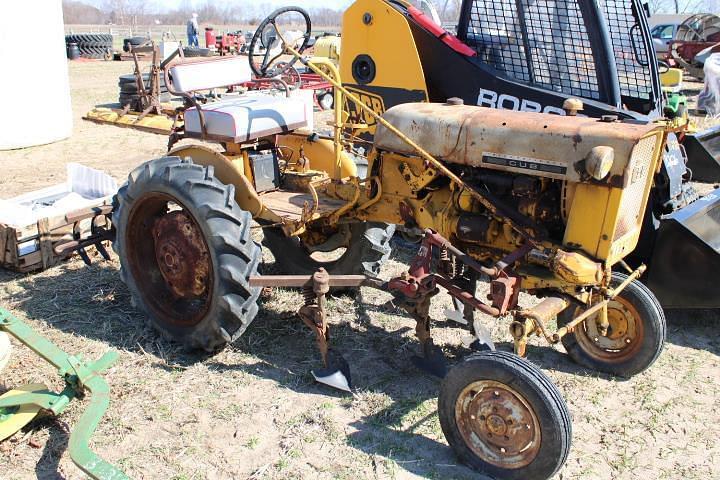 Image of International Harvester Cub Primary image