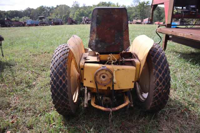 Image of International Harvester Cub 154 Lo-Boy equipment image 4