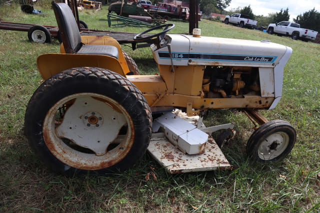 Image of International Harvester Cub 154 Lo-Boy equipment image 3
