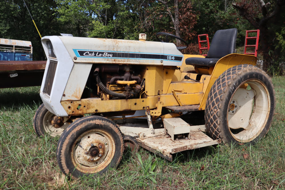 Image of International Harvester Cub 154 Lo-Boy Primary image