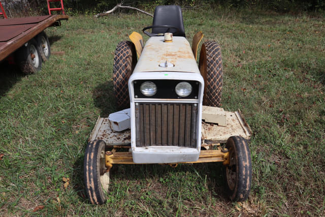 Image of International Harvester Cub 154 Lo-Boy equipment image 1