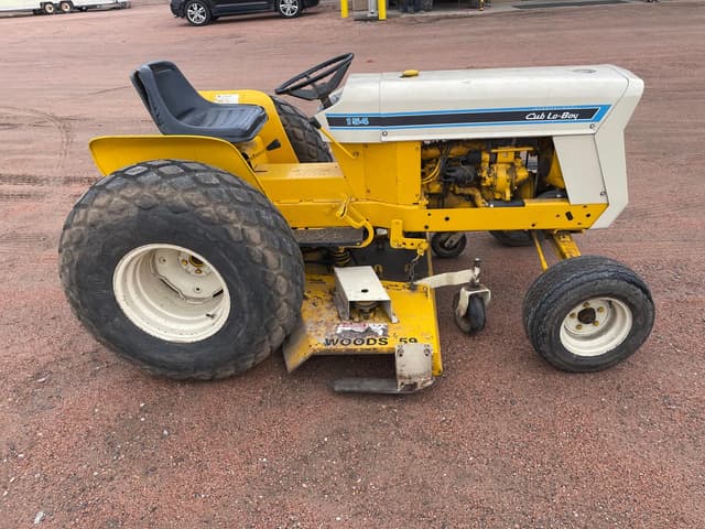 Image of International Harvester Cub 154 Lo-Boy equipment image 3