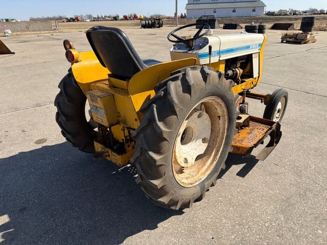 Image of International Harvester Cub 154 Lo-Boy equipment image 3