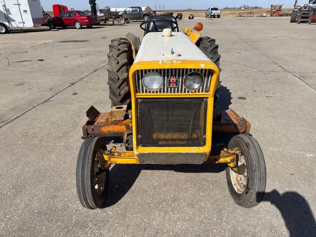 Image of International Harvester Cub 154 Lo-Boy equipment image 1