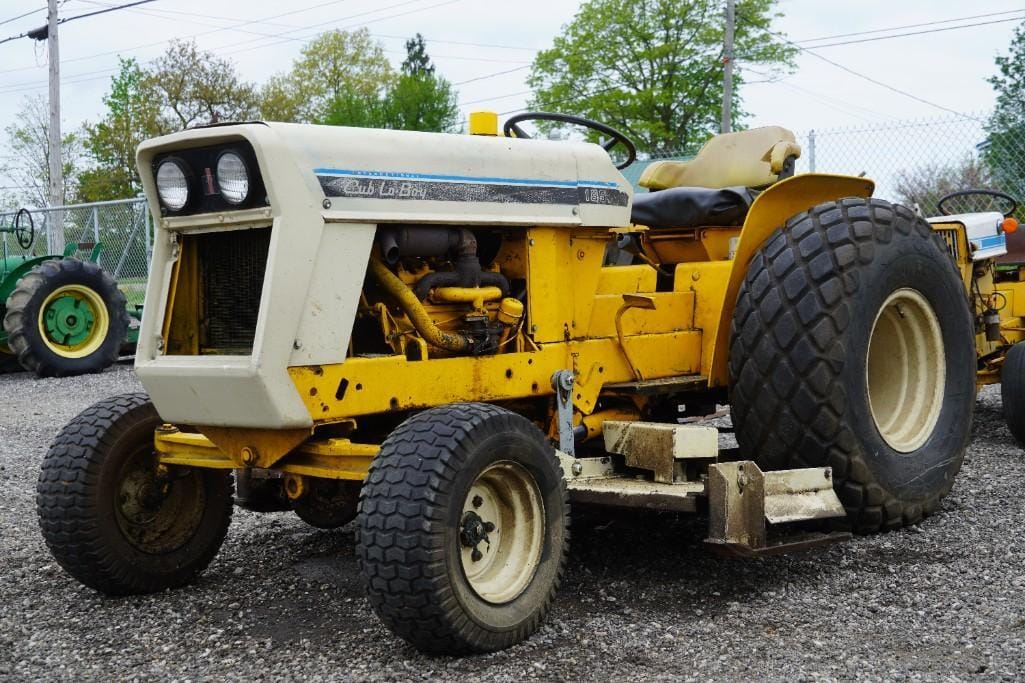 Main image Cub Lo-Boy 185