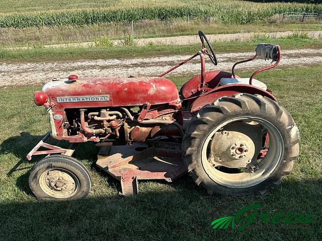 Image of International Harvester Cub Lo-Boy equipment image 3