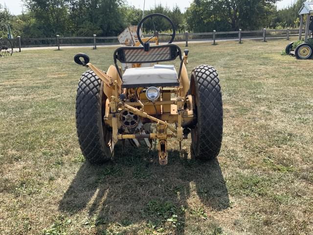 Image of International Harvester Cub Lo-Boy equipment image 3