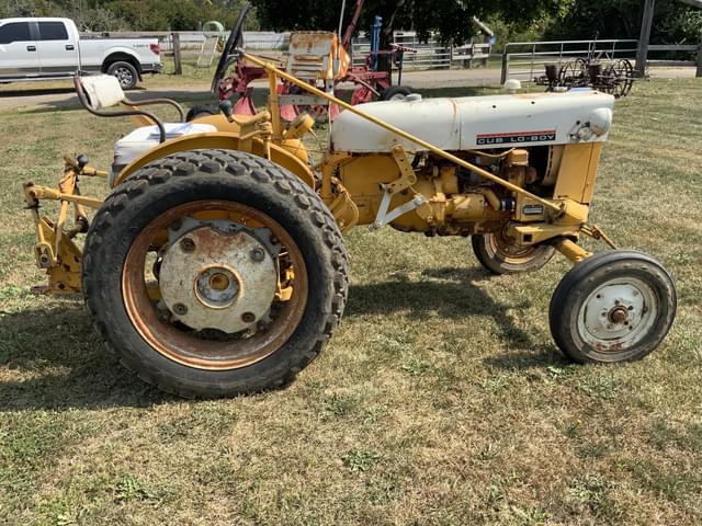 Image of International Harvester Cub Lo-Boy equipment image 2