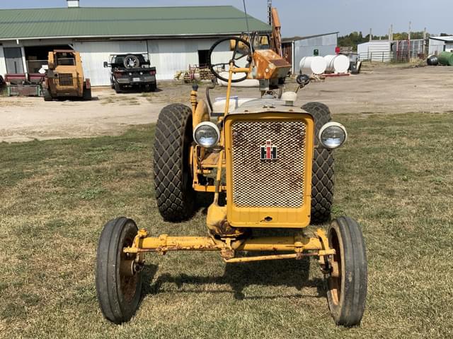 Image of International Harvester Cub Lo-Boy equipment image 1