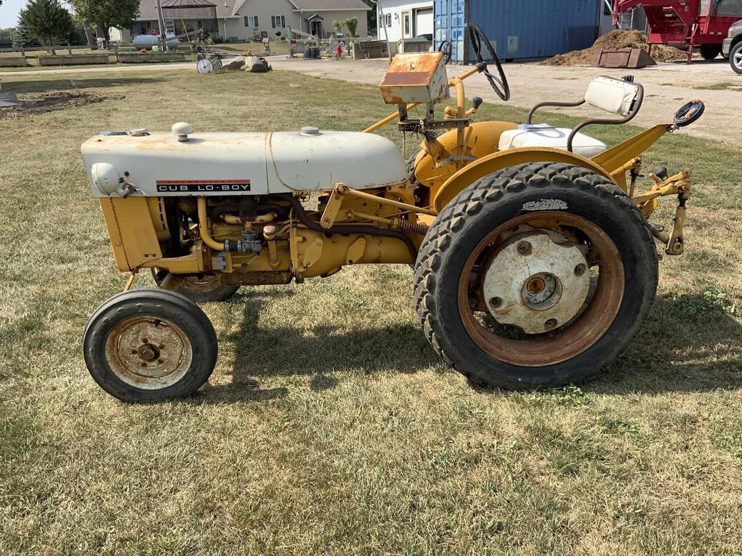 Image of International Harvester Cub Lo-Boy Primary image
