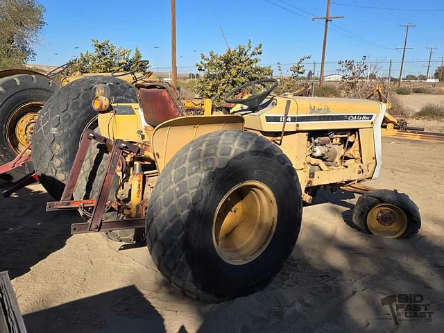 Image of International Harvester 154 Lo-Boy equipment image 4