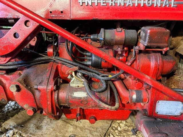 Image of International Harvester Cub Lo-Boy equipment image 3