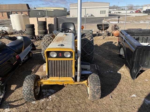 Image of International Cub Lo-Boy 154 equipment image 1