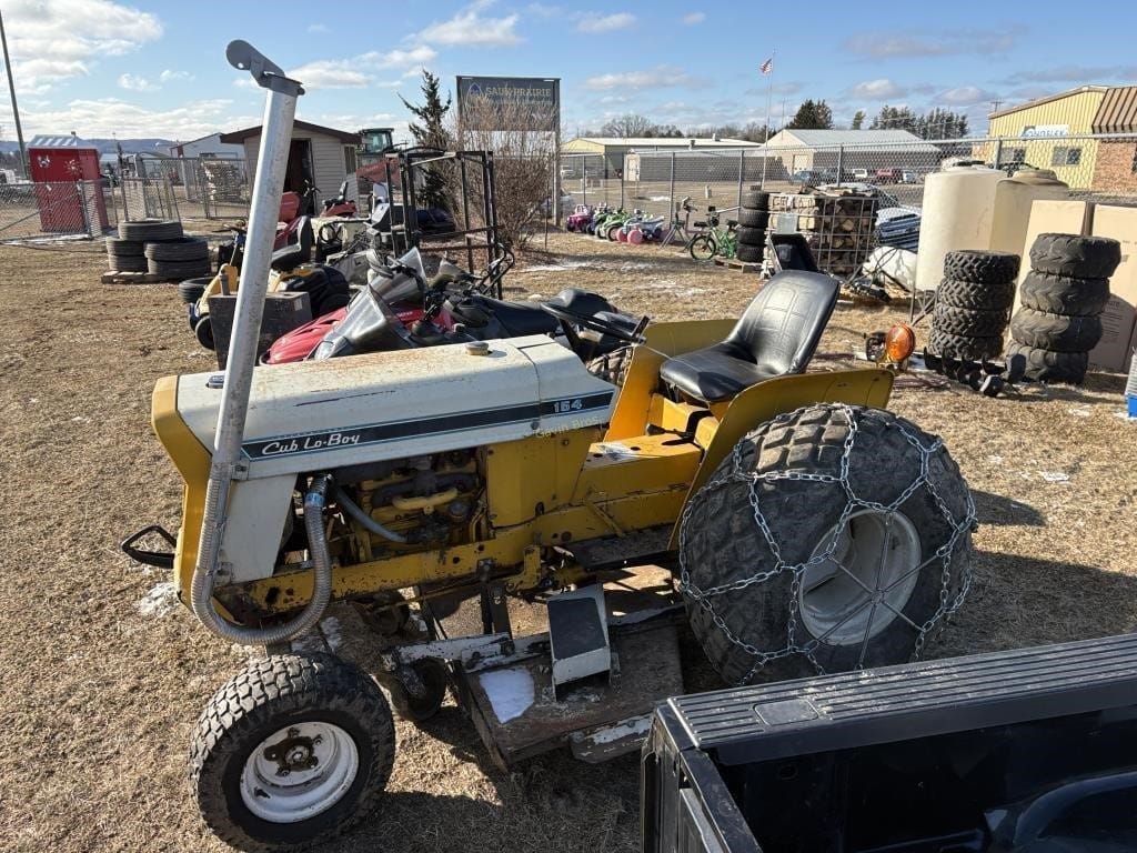 International Cub Lo-Boy 154 Equipment Image0