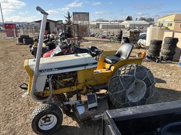 Main image International Cub Lo-Boy 154