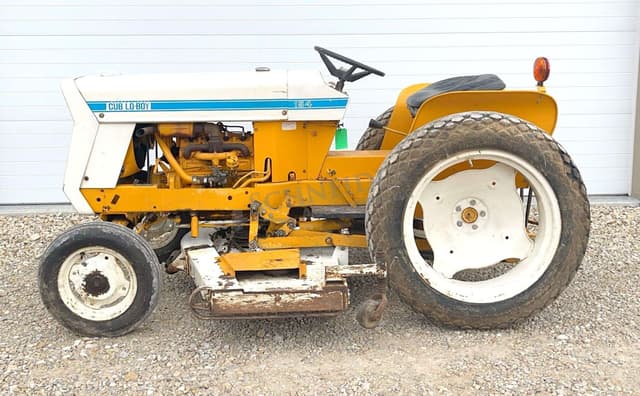 Image of International Harvester 154 Lo-Boy equipment image 3