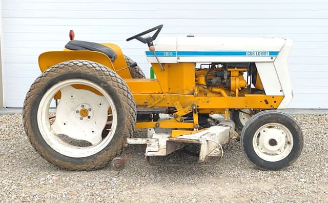 Image of International Harvester 154 Lo-Boy equipment image 2